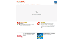 Desktop Screenshot of fuwell.com.sg